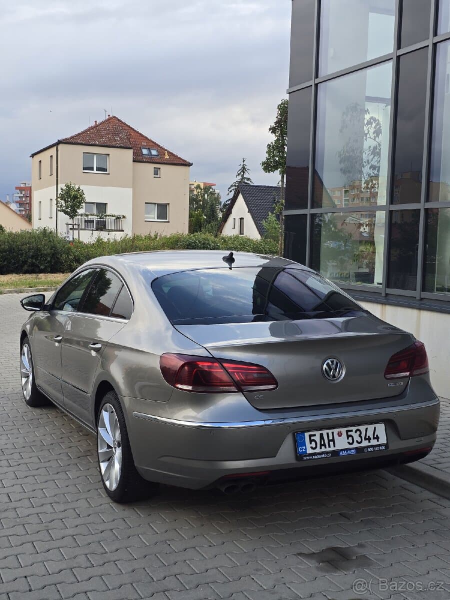 2012 Volkswagen CC - 4
