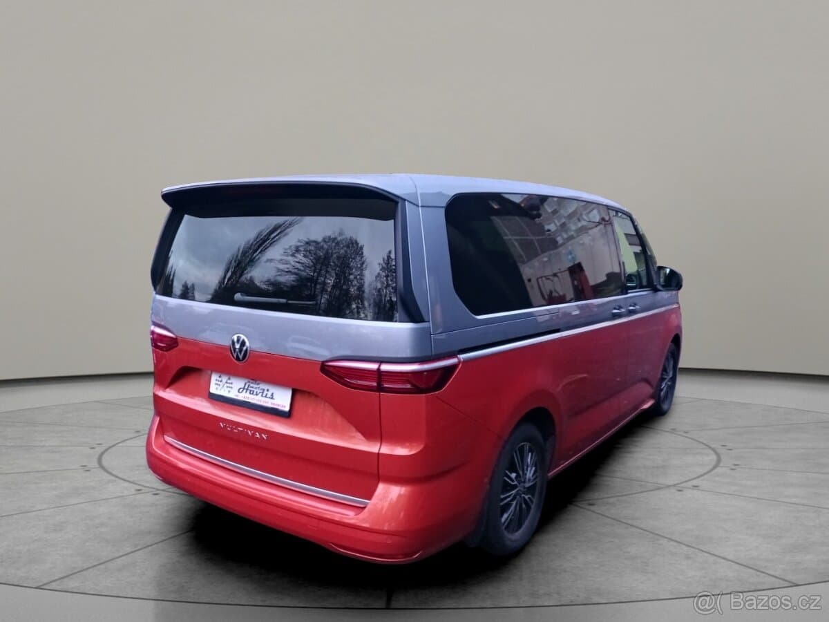 2023 Volkswagen MULTIVAN - 4