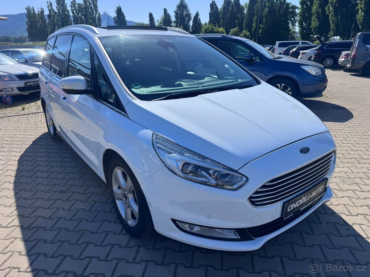 2016 Ford GALAXY - 4