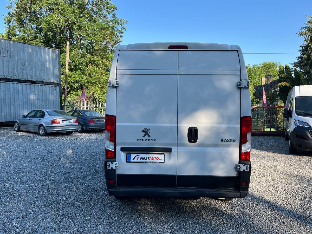 2022 Peugeot BOXER - 4