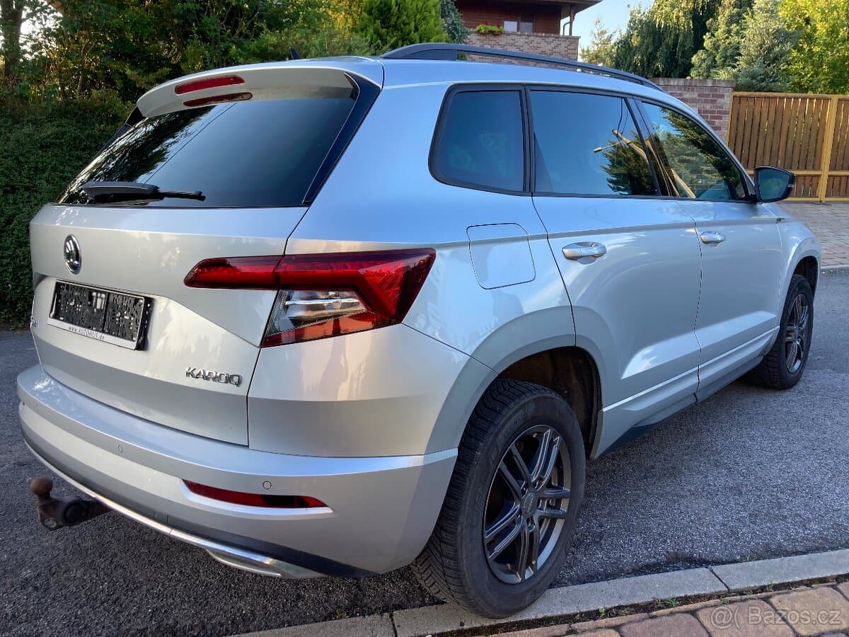 2019 Škoda KAROQ - 4