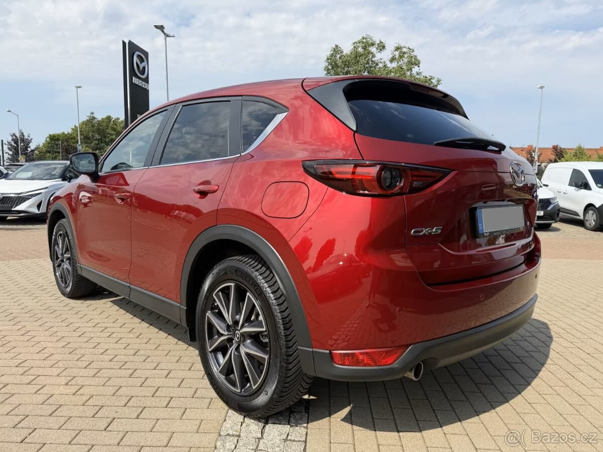 2018 Mazda CX-5 - 4
