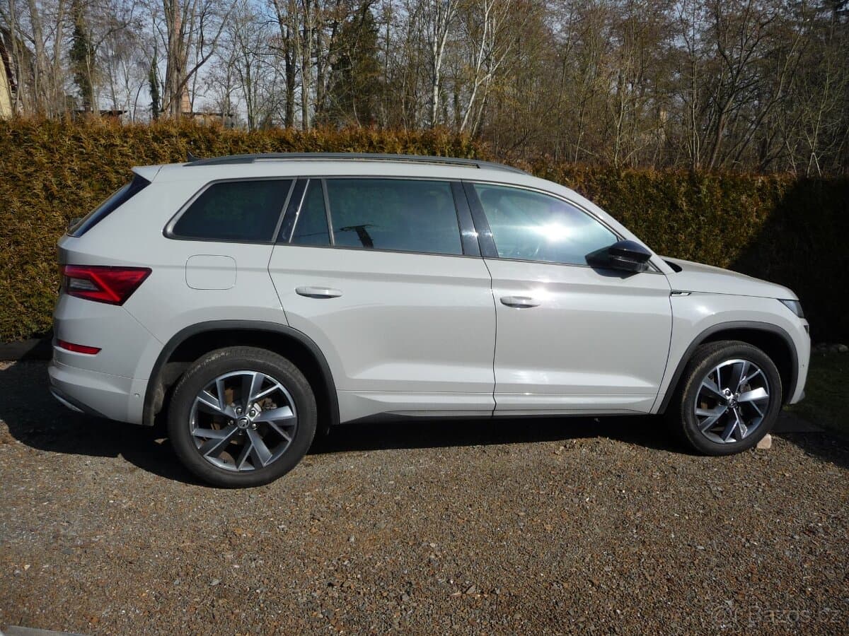 2021 Škoda KODIAQ - 4