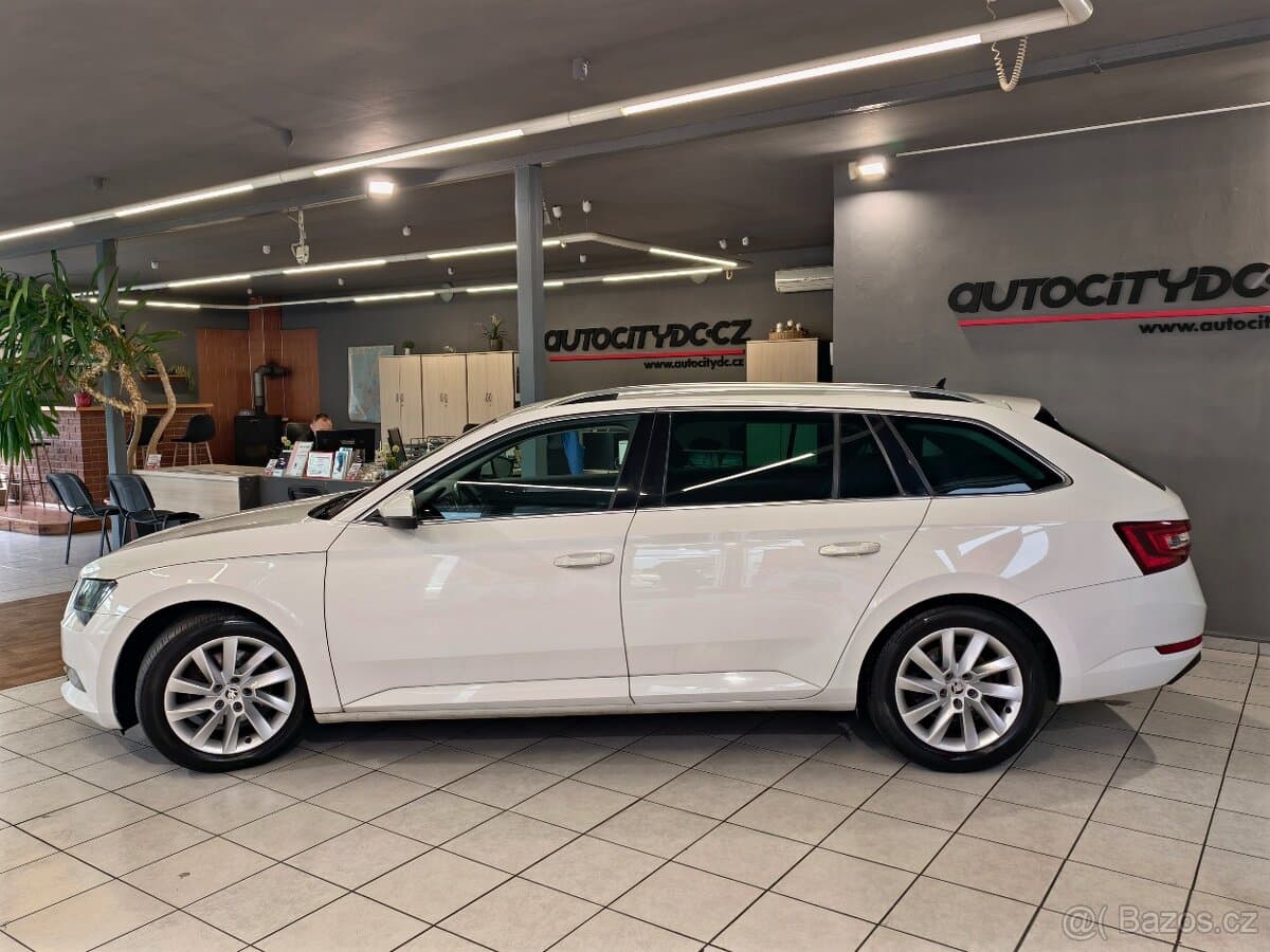 2017 Škoda SUPERB - 4
