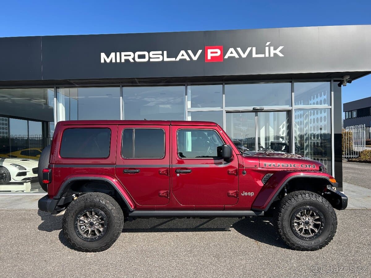 2023 Jeep WRANGLER - 4
