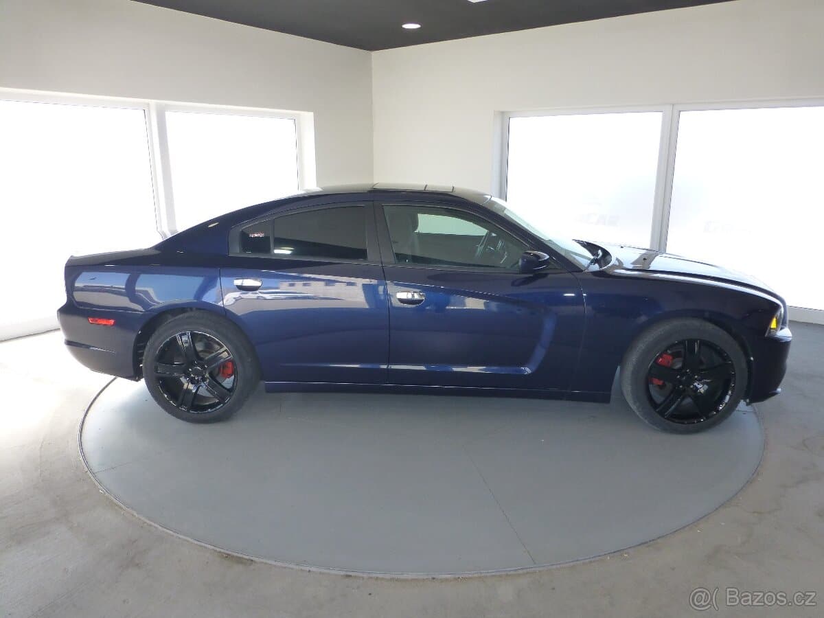 2013 Dodge CHARGER - 4