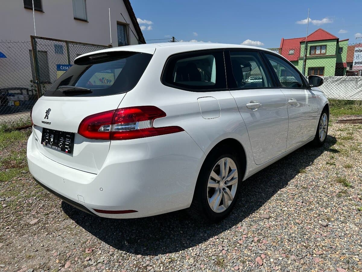 2019 Peugeot 308 - 4