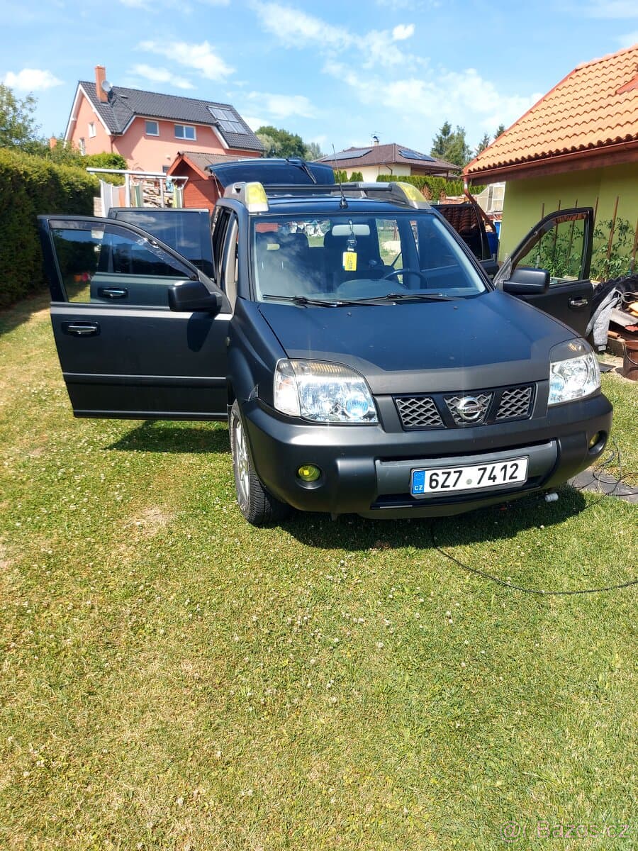 2005 Nissan X-TRAIL - 4