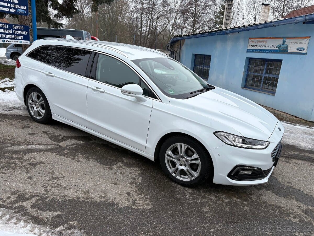 Ford MONDEO - 4