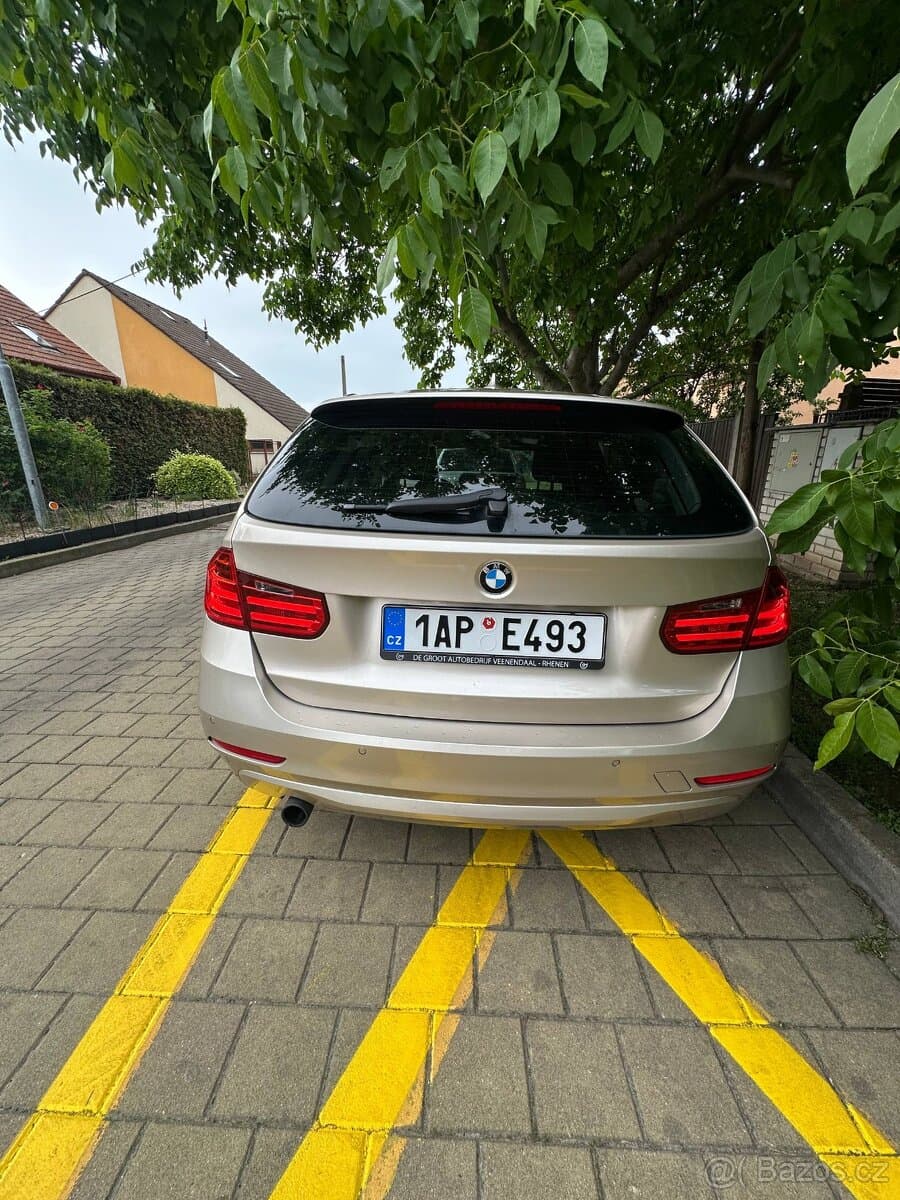 2013 BMW 3-SERIES - 4