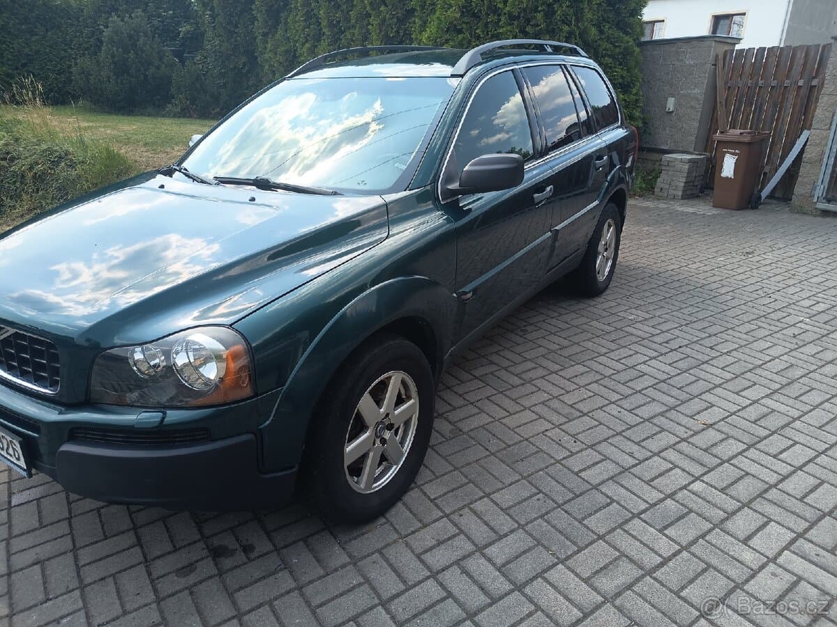 2003 Volvo XC90 - 4