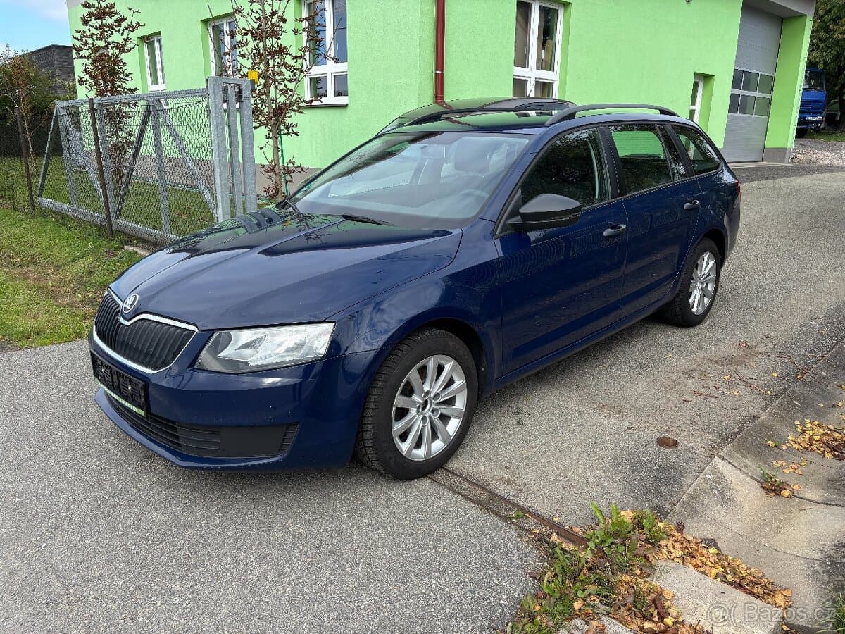 2013 Škoda OCTAVIA - 4
