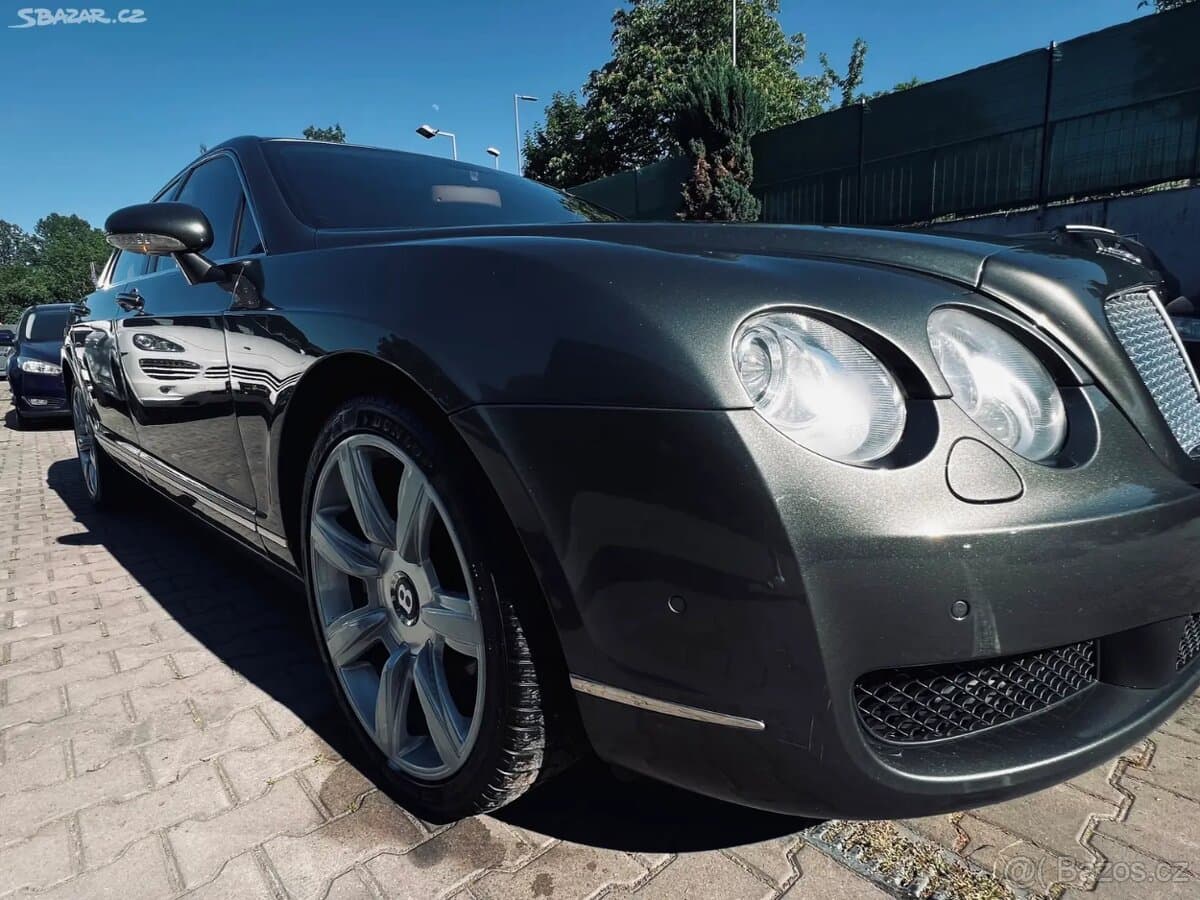 2007 Bentley CONTINENTAL - 4