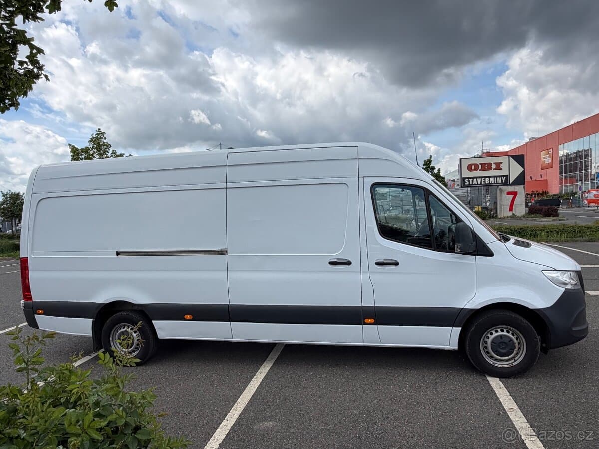 2021 Mercedes-Benz SPRINTER - 4