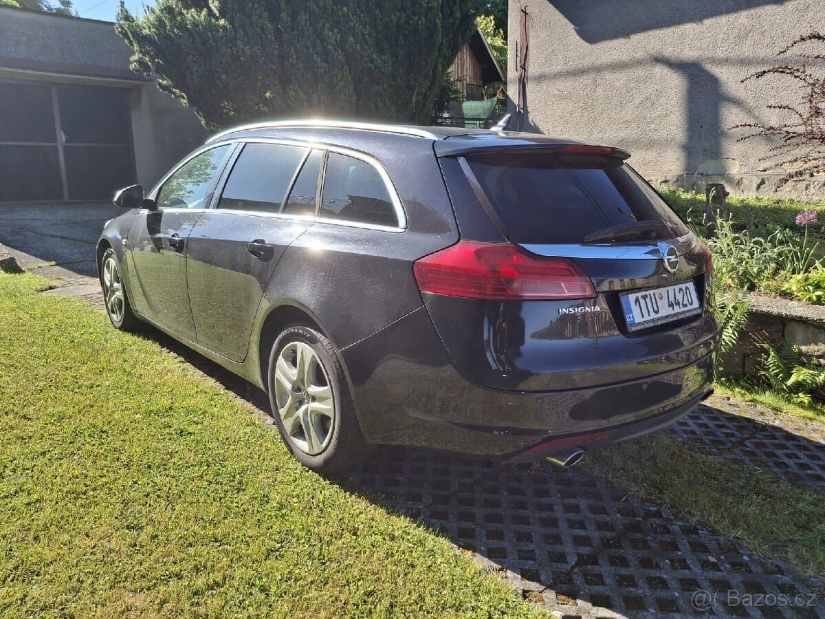 2009 Opel INSIGNIA - 4