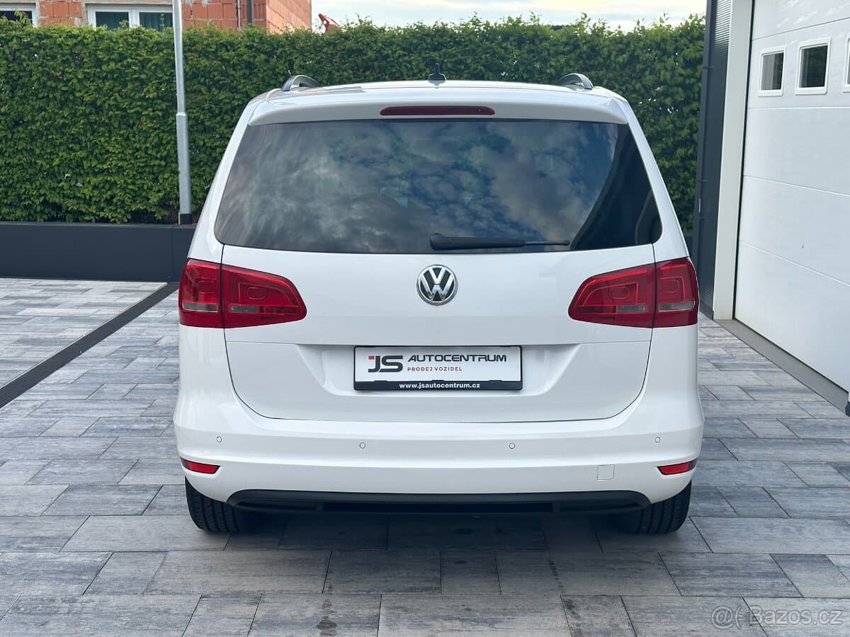 2013 Volkswagen SHARAN - 4