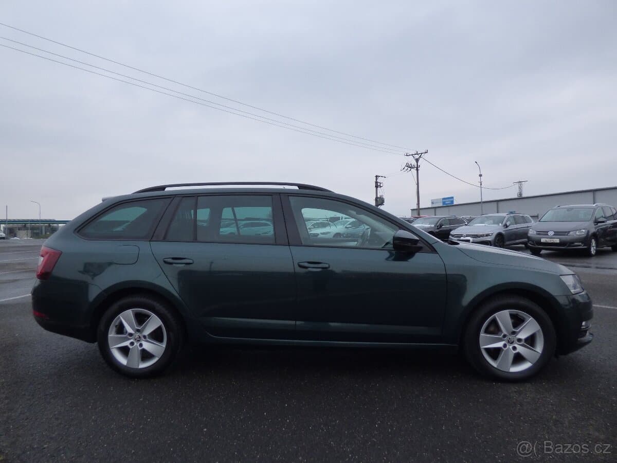 2017 Škoda OCTAVIA - 4