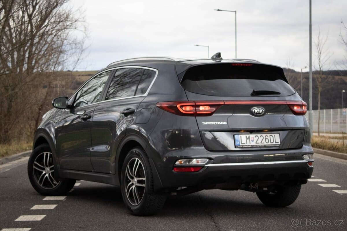 2019 Kia SPORTAGE - 4