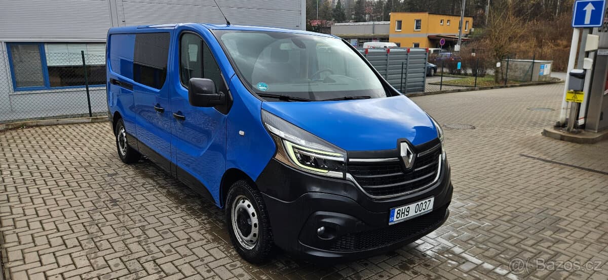 2020 Renault TRAFIC - 4
