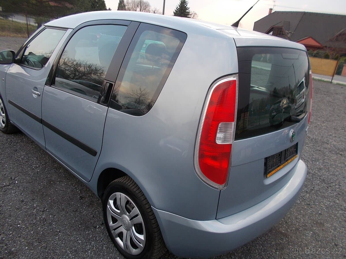 2011 Škoda ROOMSTER - 4