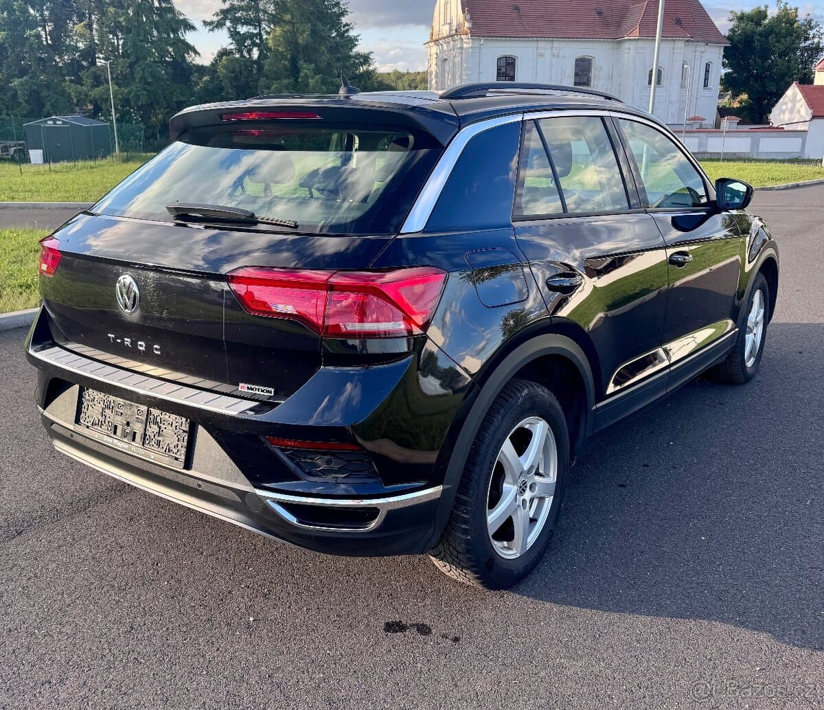 2018 Volkswagen T-ROC - 4