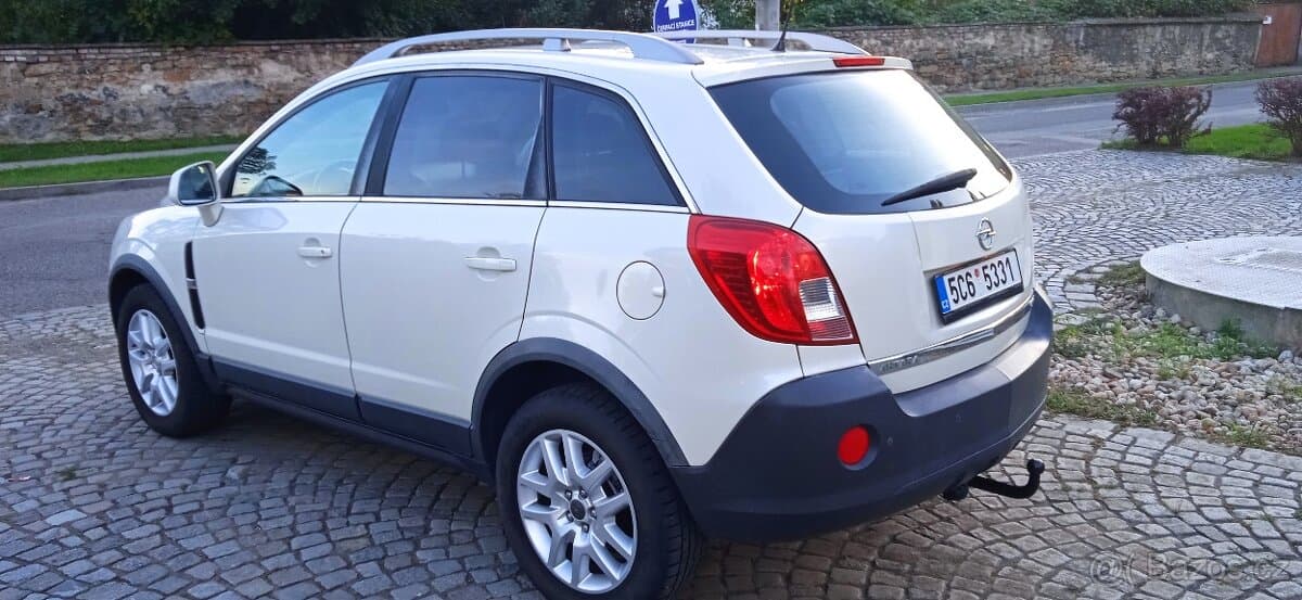2012 Opel ANTARA - 4