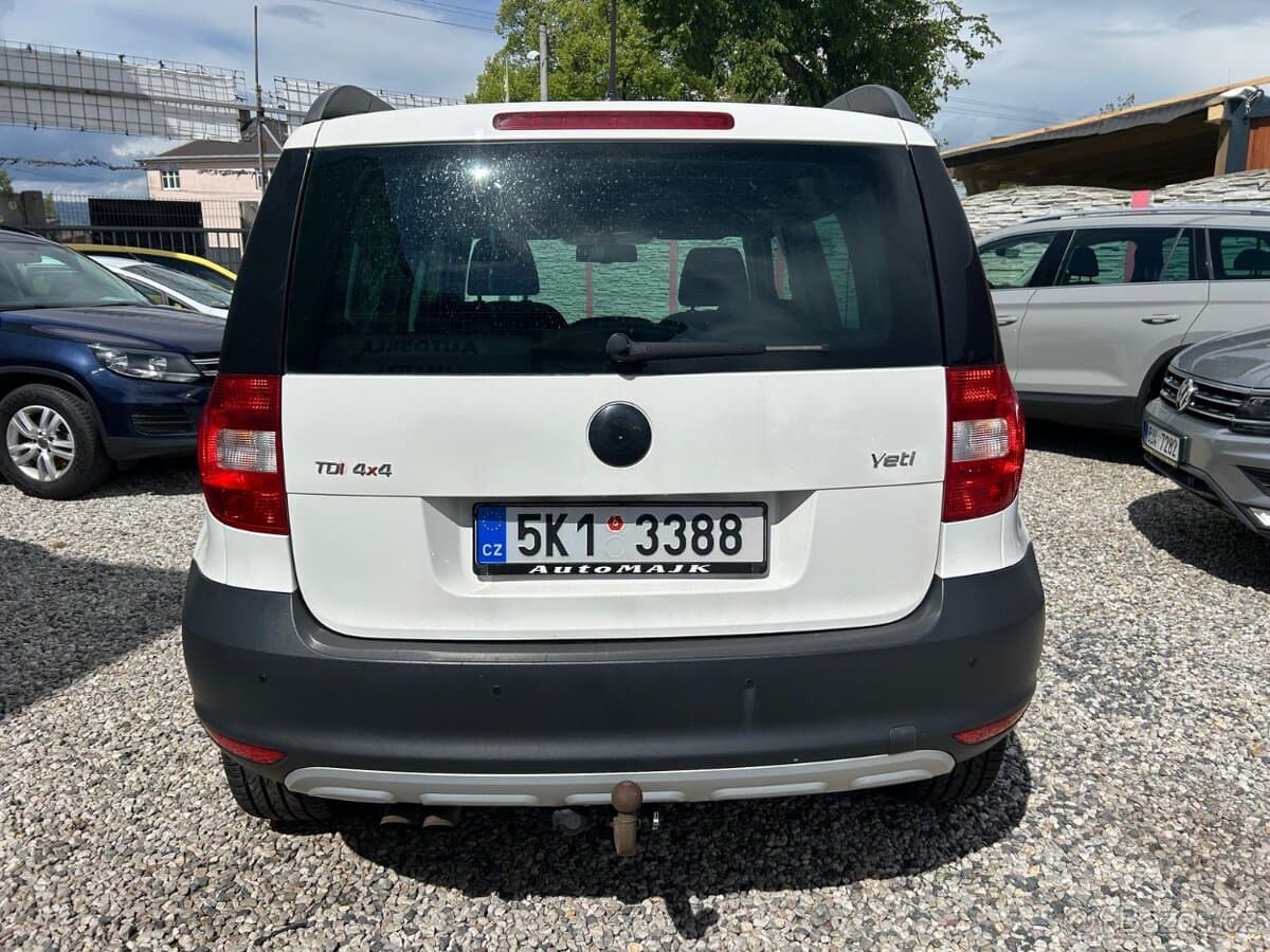 2011 Škoda YETI - 4