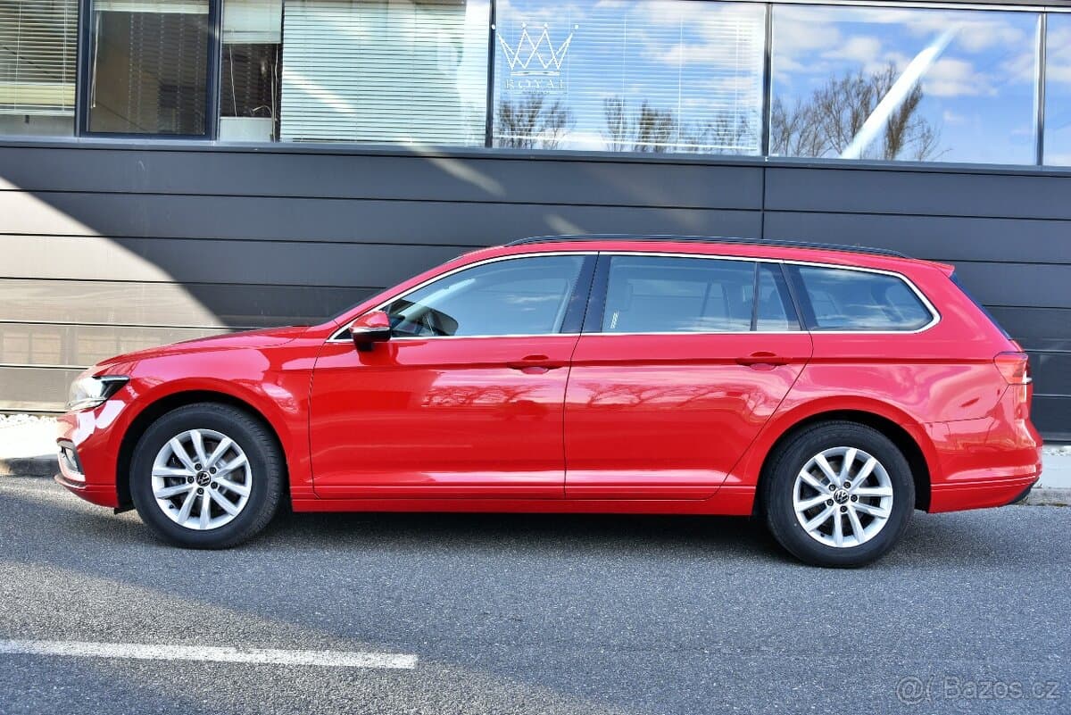2022 Volkswagen PASSAT - 4