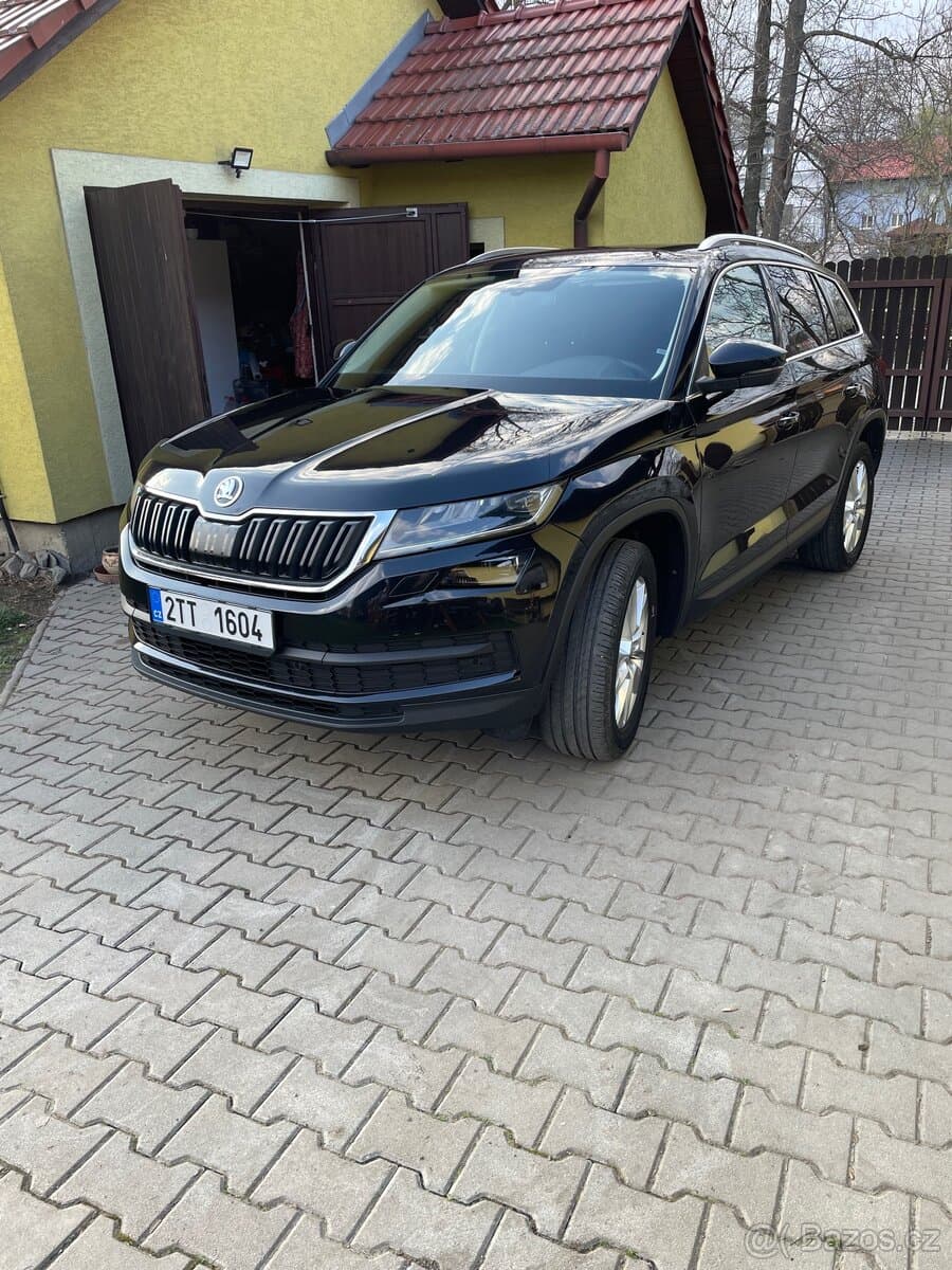 2019 Škoda KODIAQ - 4