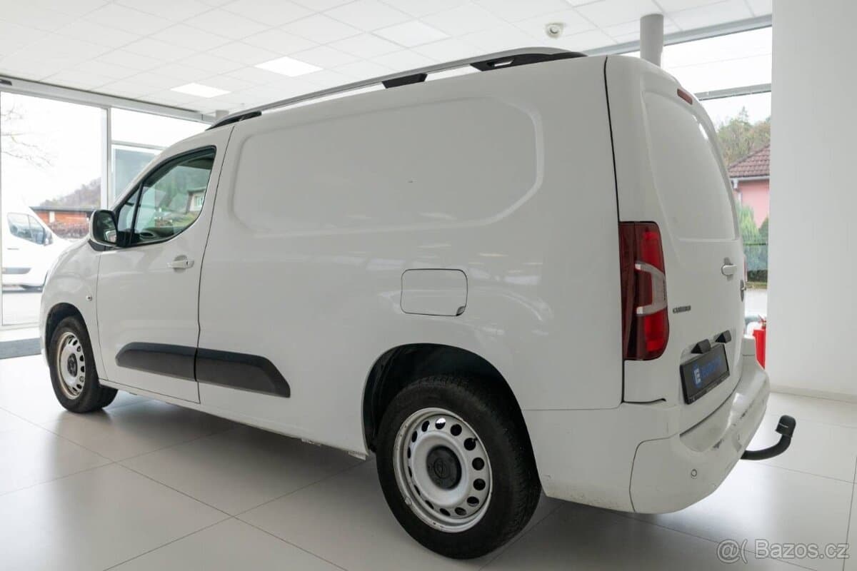 2019 Opel COMBO - 4