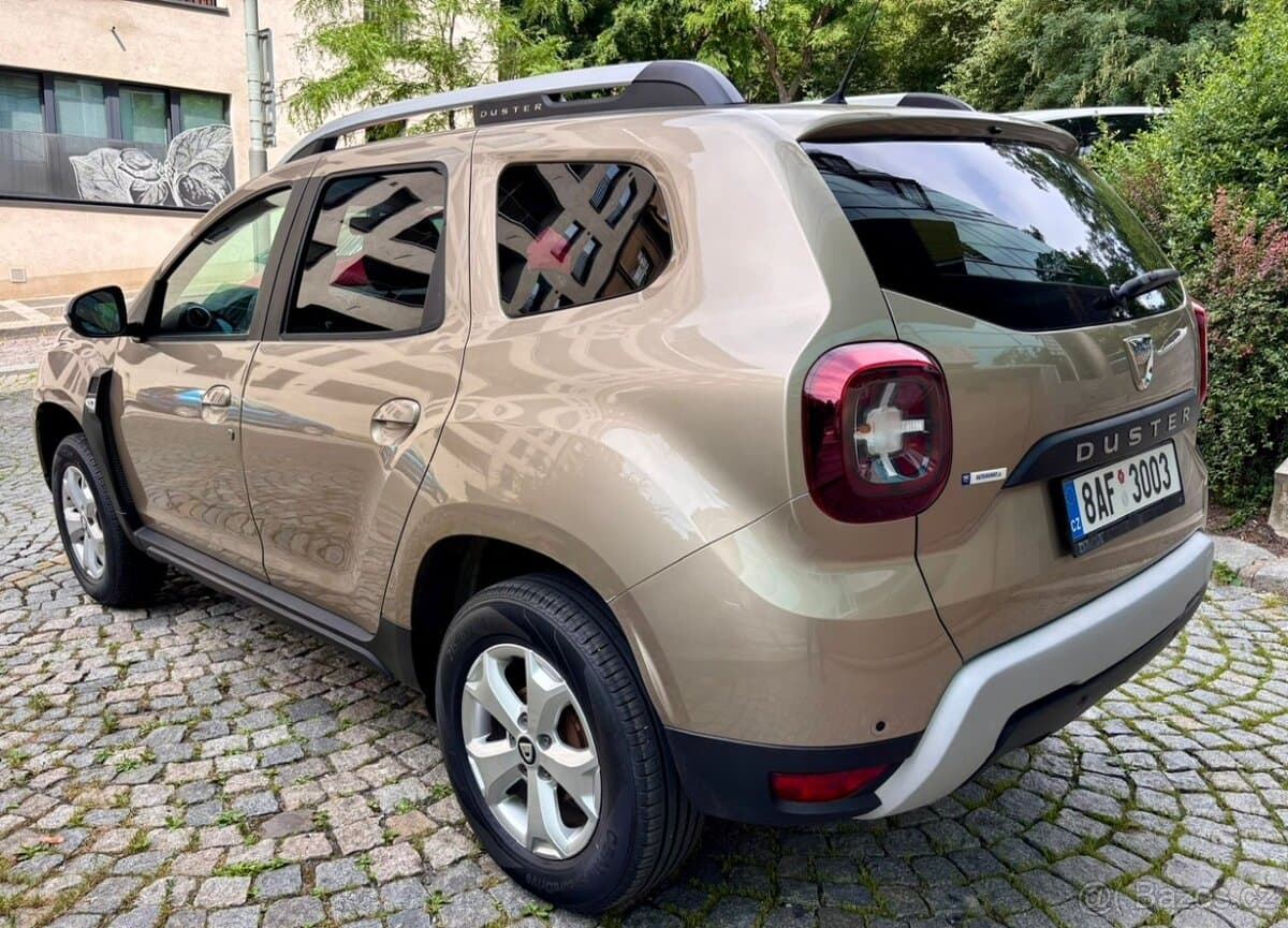 2020 Dacia DUSTER - 4