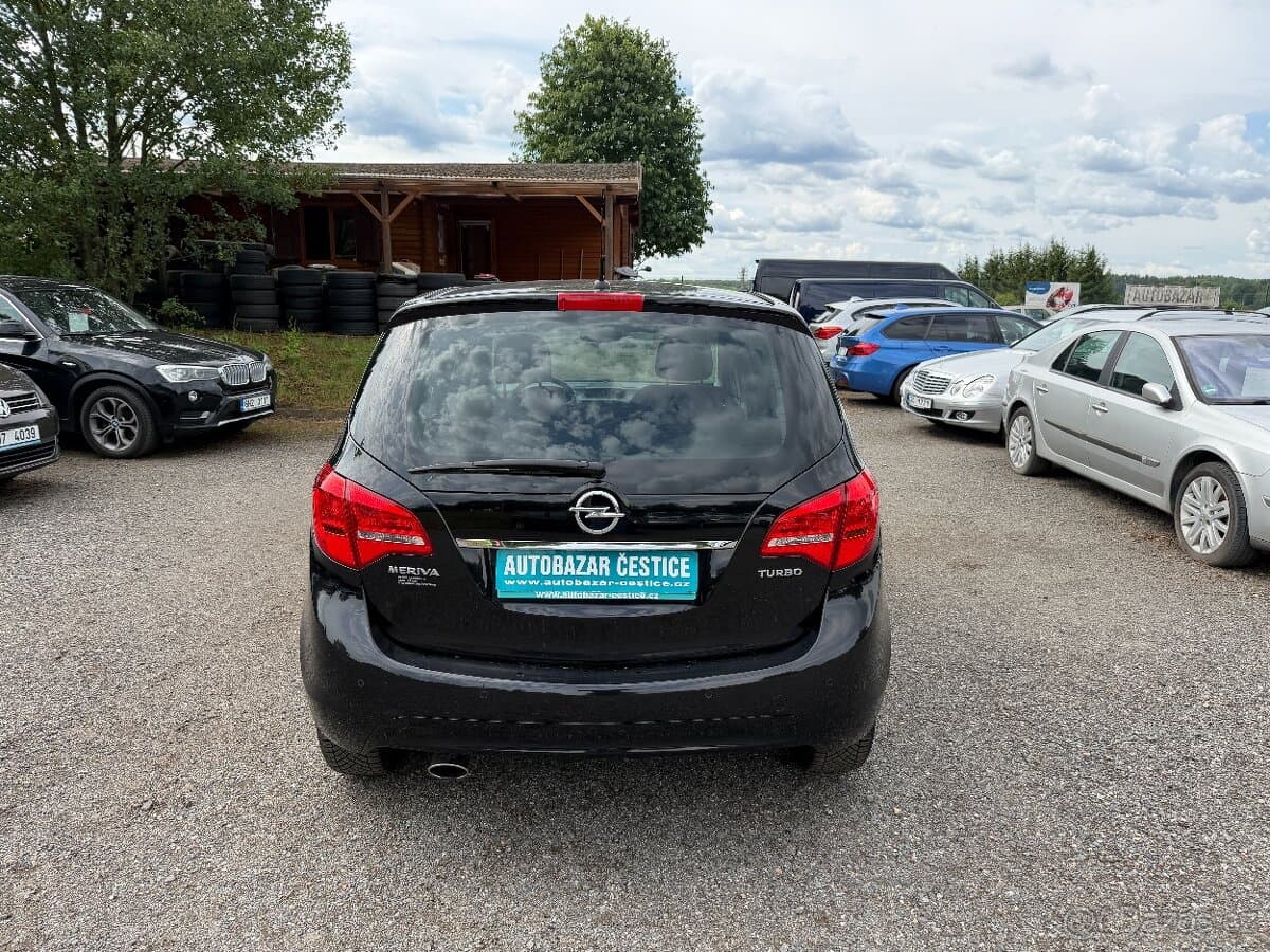 2011 Opel MERIVA - 4