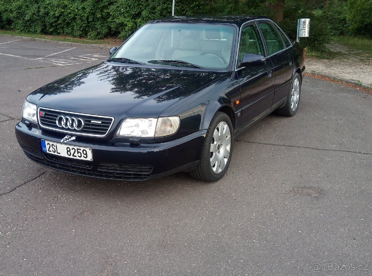 Audi S6 - 4