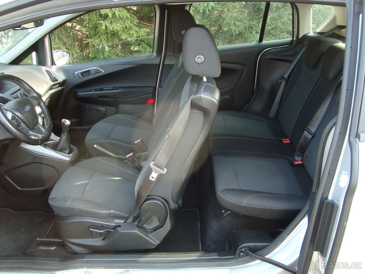 2014 Ford B-MAX - 4