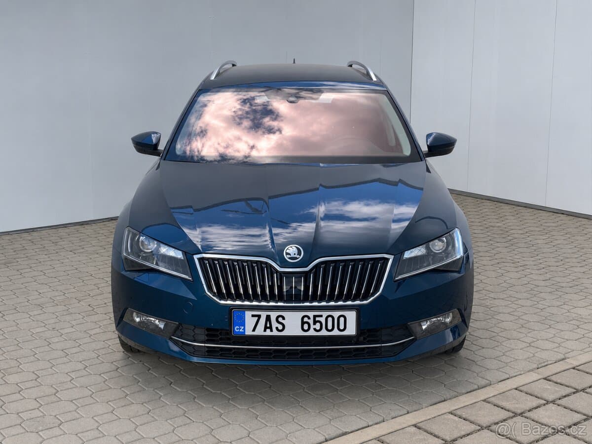 2019 Škoda SUPERB - 4