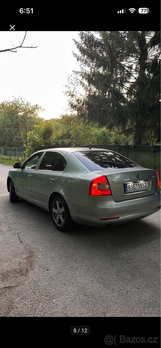 2010 Škoda OCTAVIA - 4