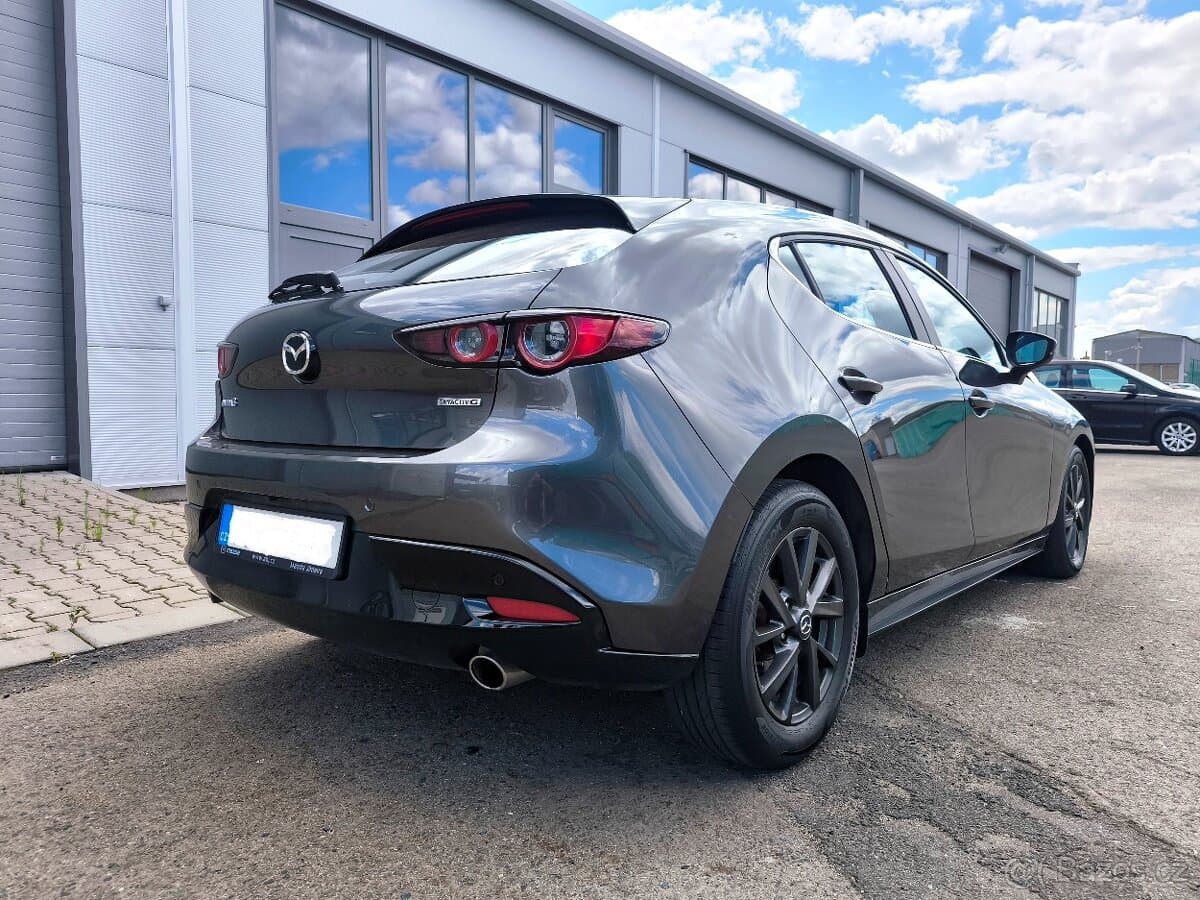 2020 Mazda 3 - 4