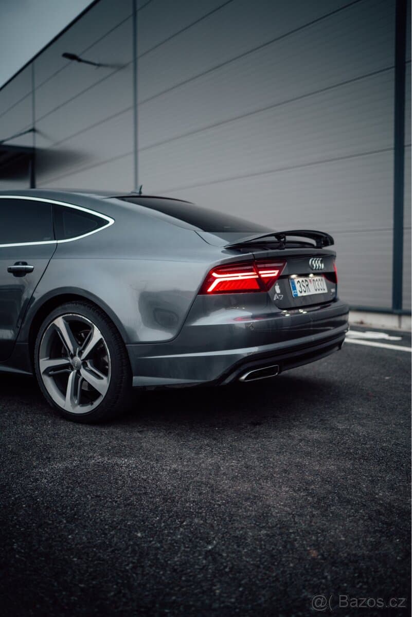2015 Audi A7 - 4