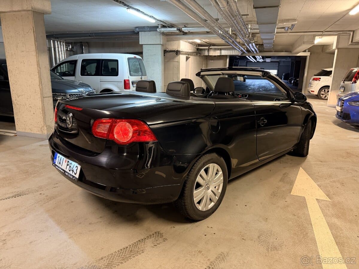 2007 Volkswagen EOS - 4