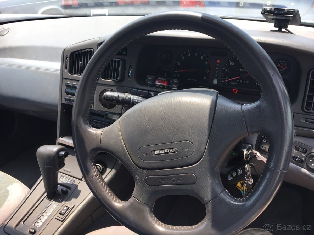 1995 Subaru SVX - 4