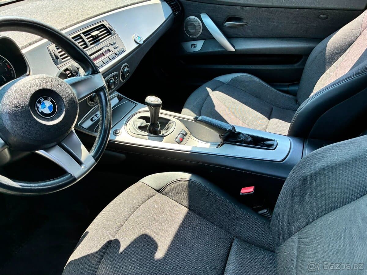 2003 BMW Z4 - 4