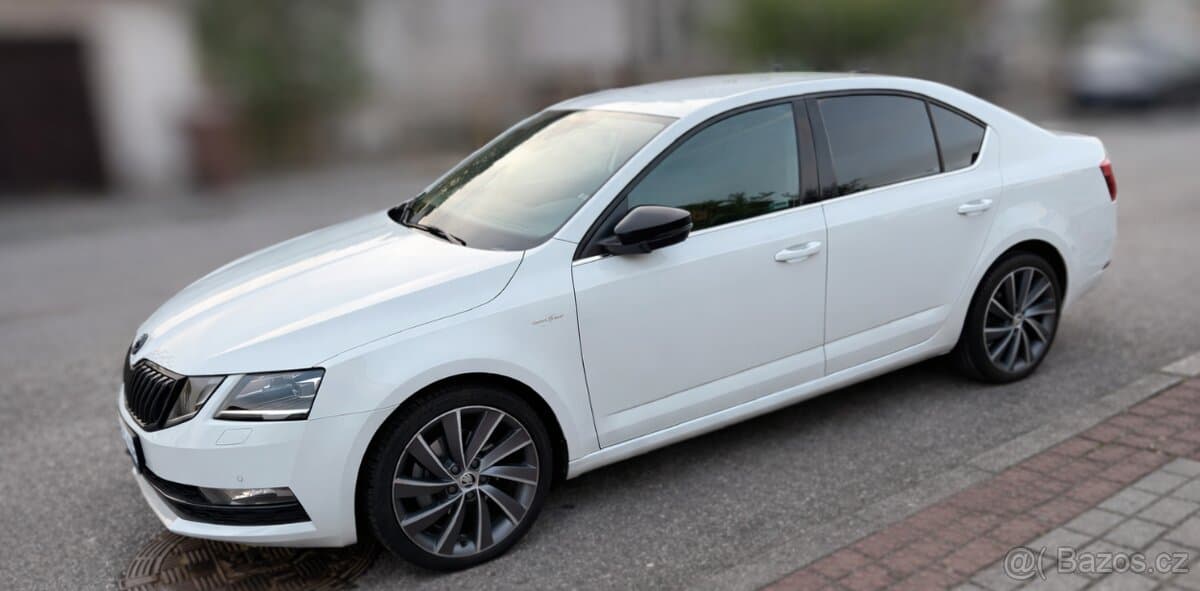 2019 Škoda OCTAVIA - 4