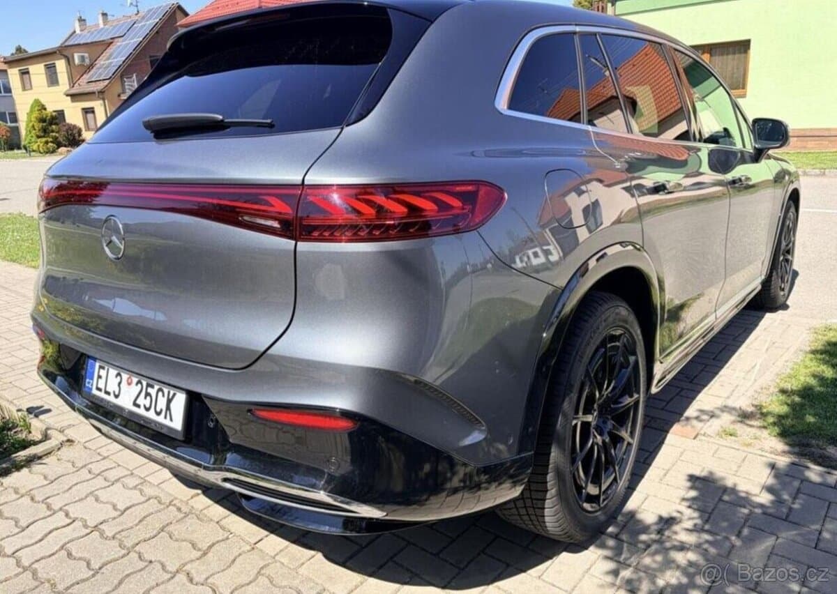 2023 Mercedes-Benz EQS - 4