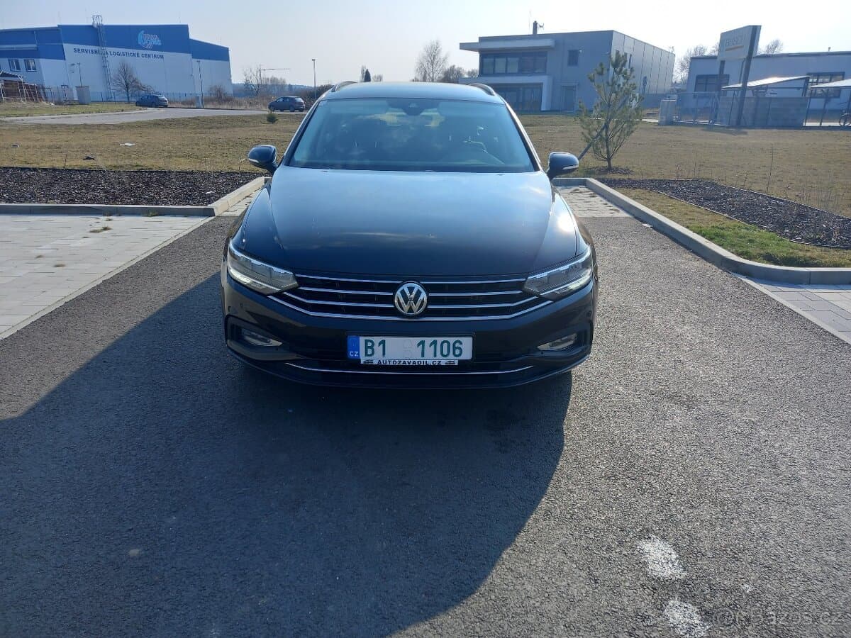 2020 Volkswagen PASSAT - 4