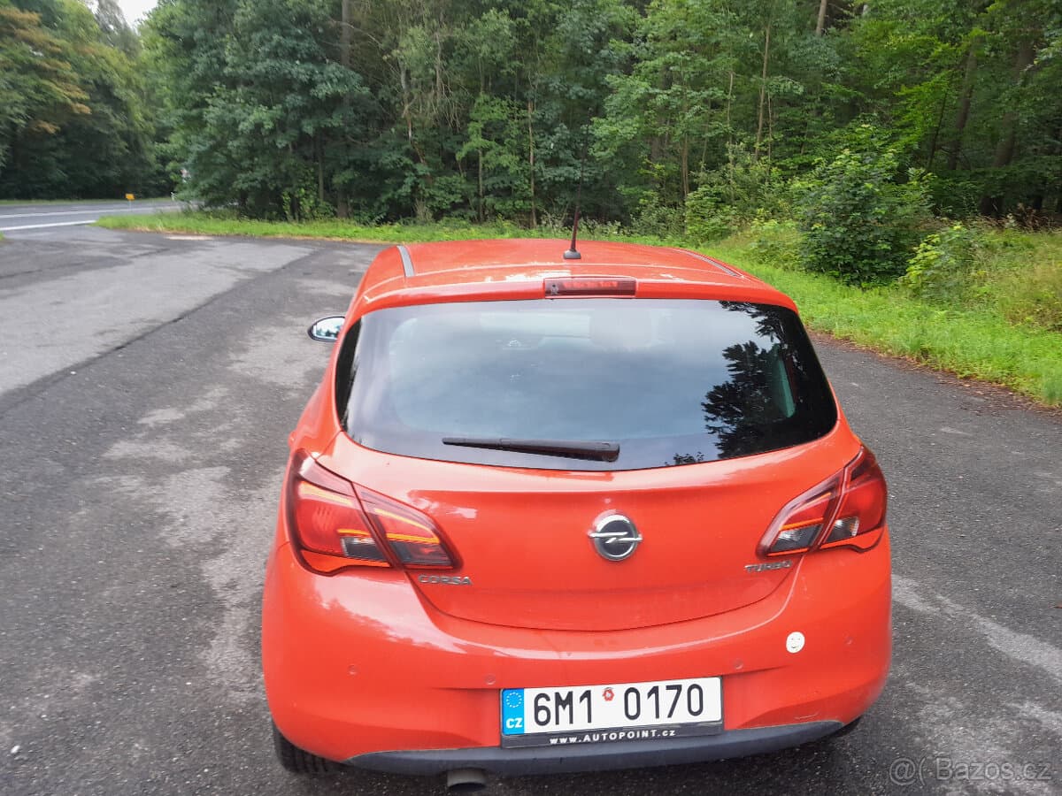 2017 Opel CORSA - 4