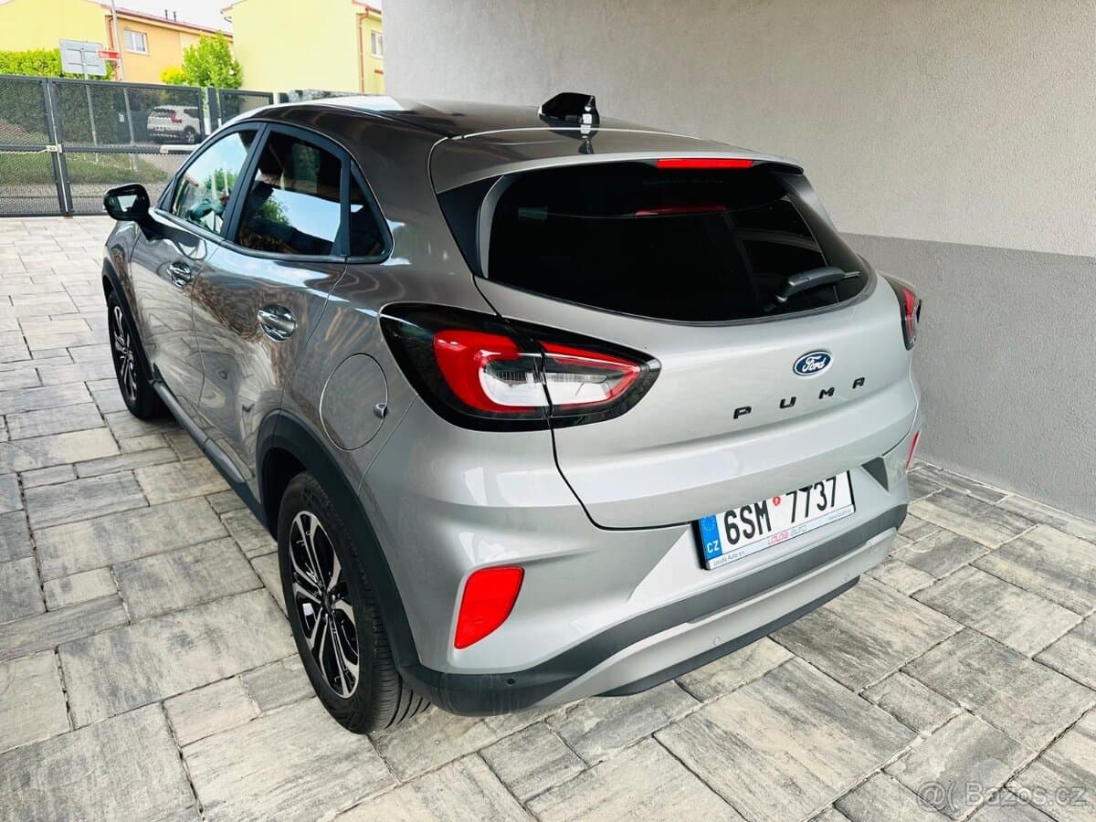 2024 Ford PUMA - 4