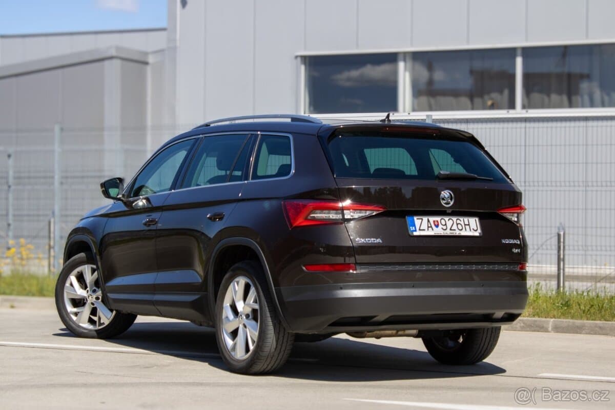 2017 Škoda KODIAQ - 4