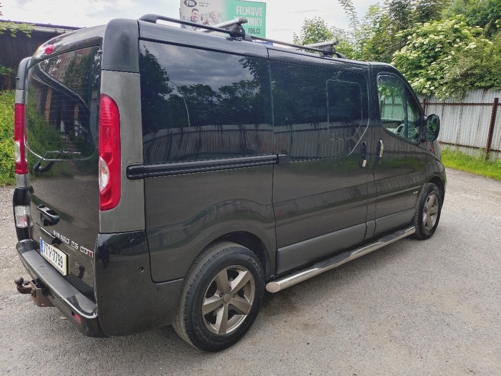 Opel VIVARO - 4