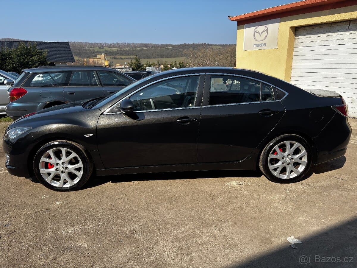2008 Mazda 6 - 4
