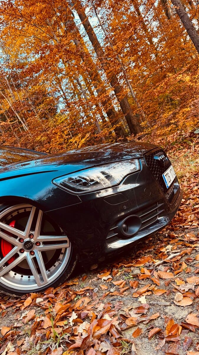 2012 Audi A6 - 4